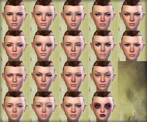 gw2 gender change|gw2 face.